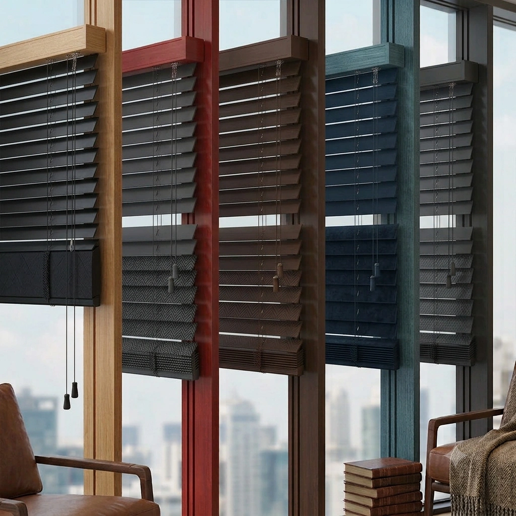 Aluminium Venetian Blinds - chick wala