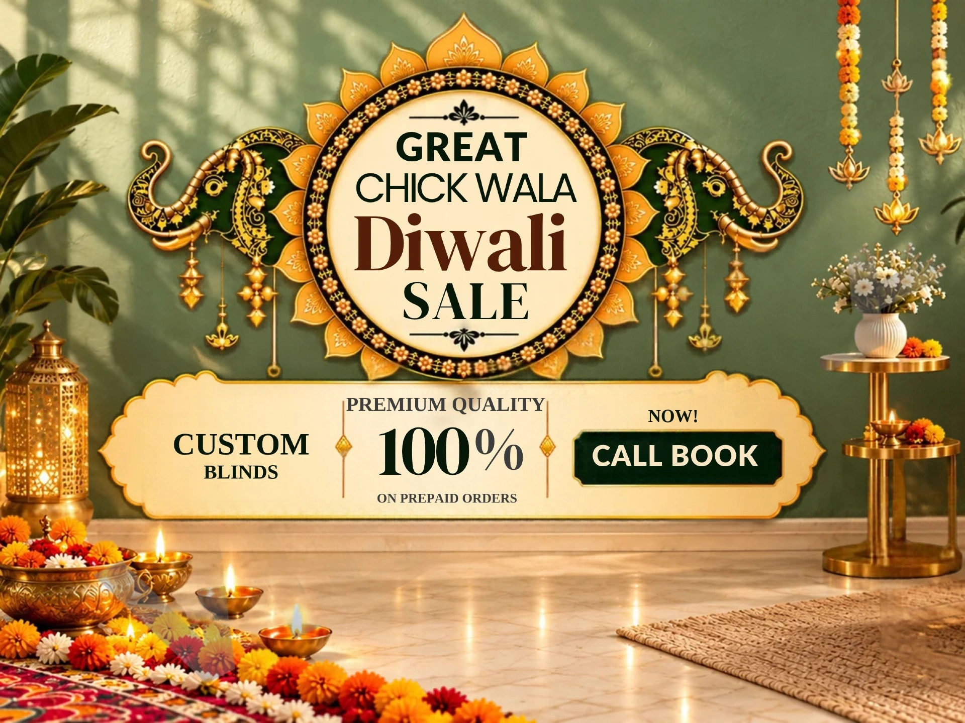 Diwali Offer - Chick Wala