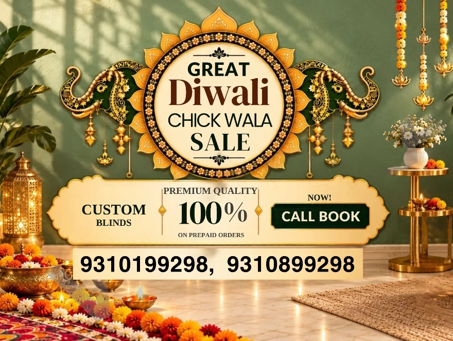 Diwali Offer - Mr. Chick Wala