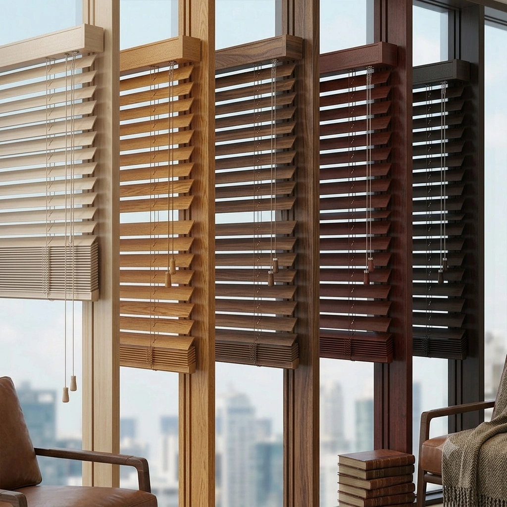 Standard 50mm Slat Venetian Blinds - chick wala