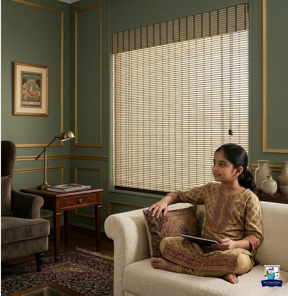 pvc blinds - Chick Wala