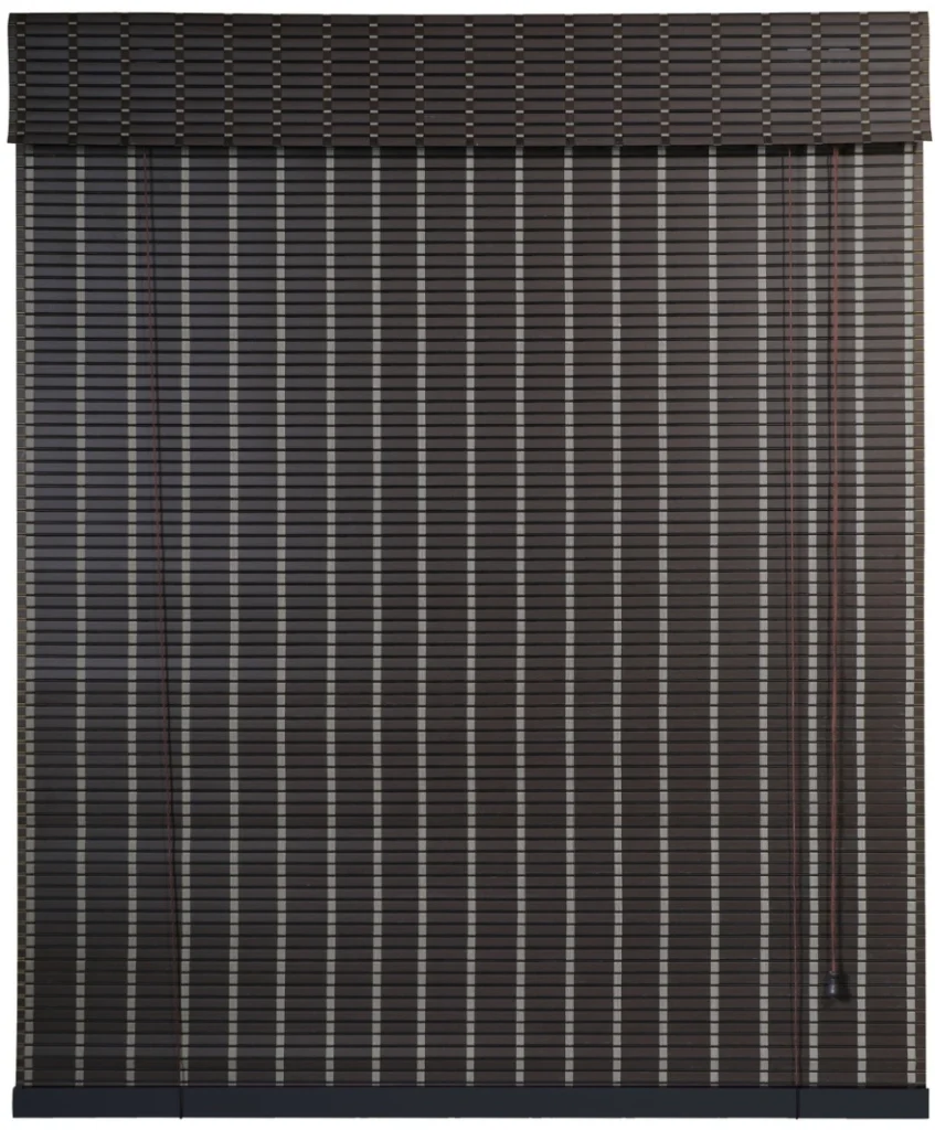 roller blinds grey - chick wala