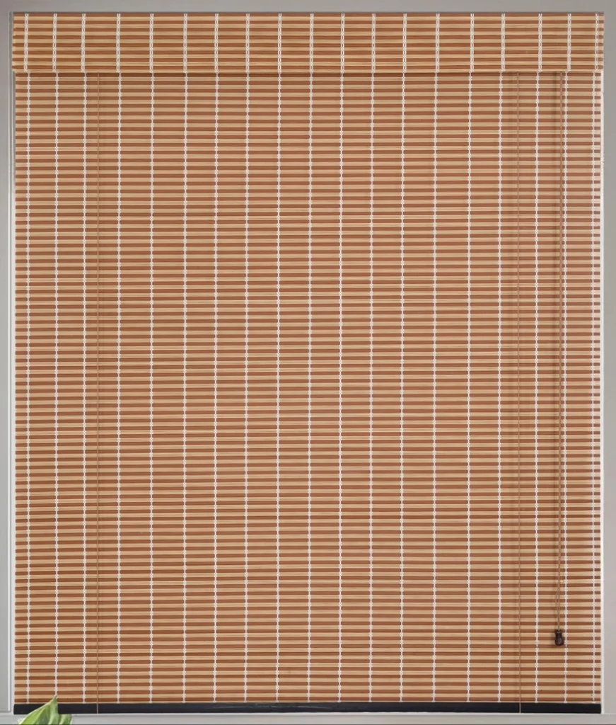 roller blinds light brown - chick wala