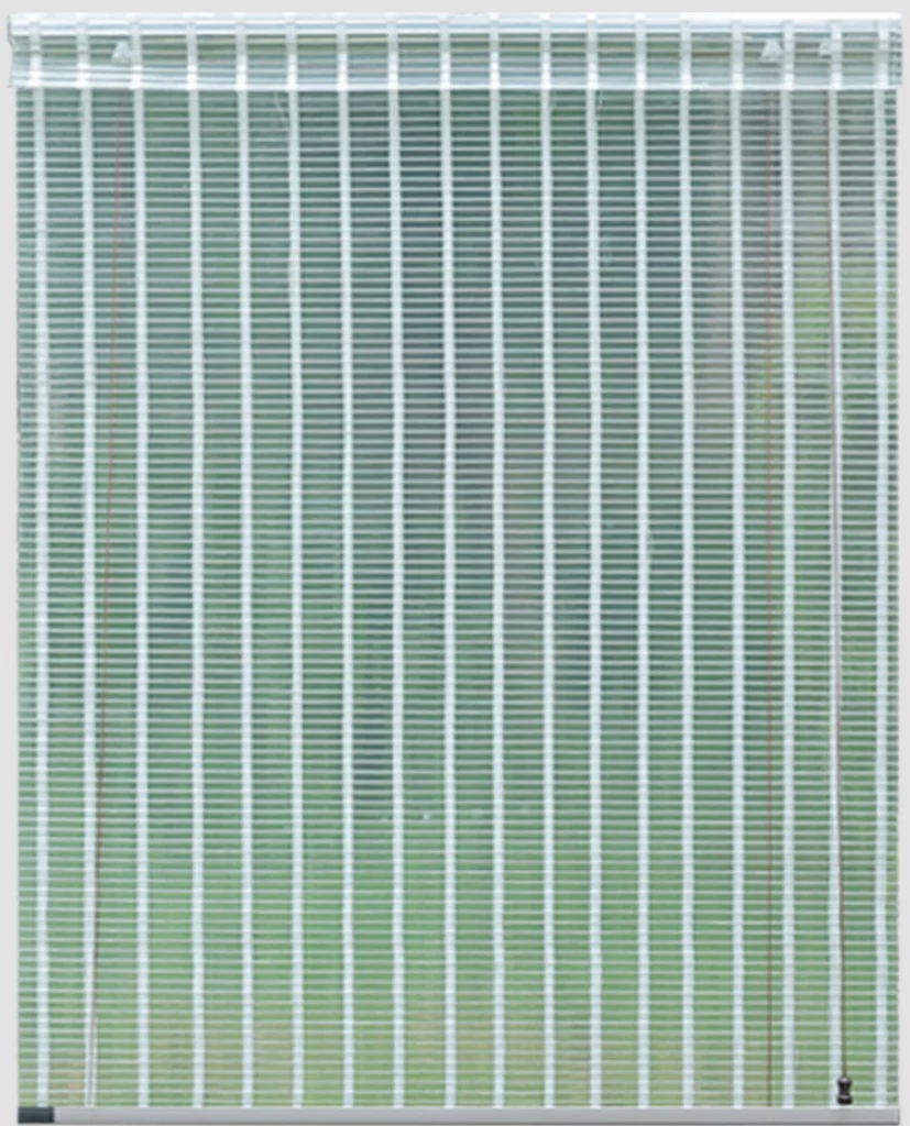 roller blinds sea green - chick wala